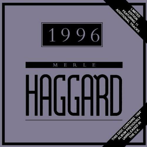 Merle Haggard - 1996 État correct -  reconditionné disponible sur Label Emmaüs